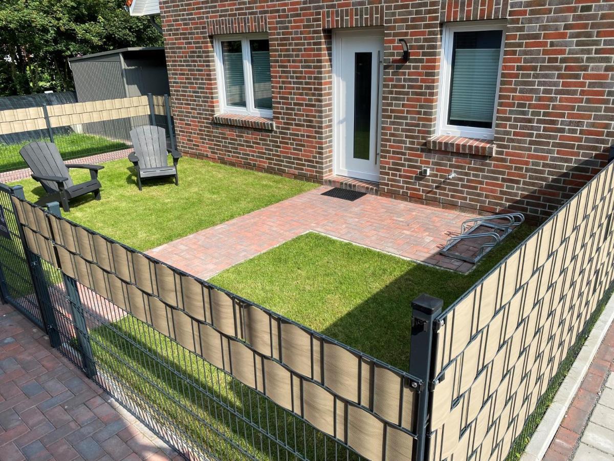 Apartmán Ankertau Norden Exteriér fotografie