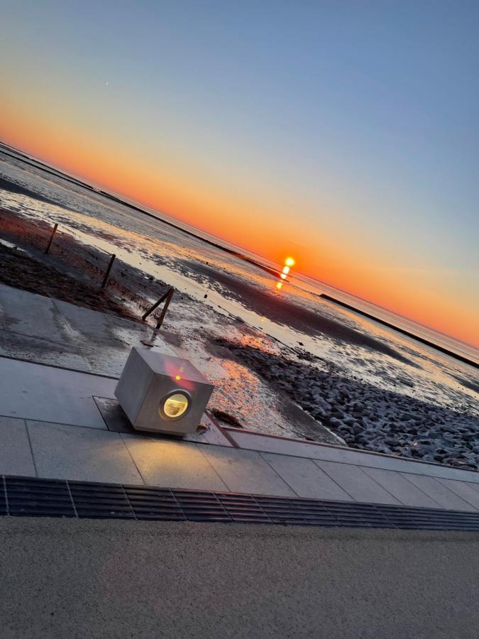 Apartmán Ankertau Norden Exteriér fotografie