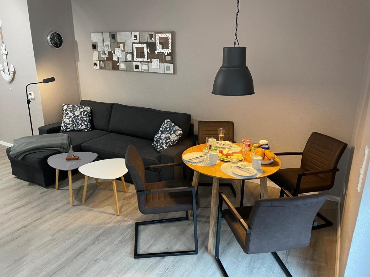 Apartmán Ankertau Norden Exteriér fotografie