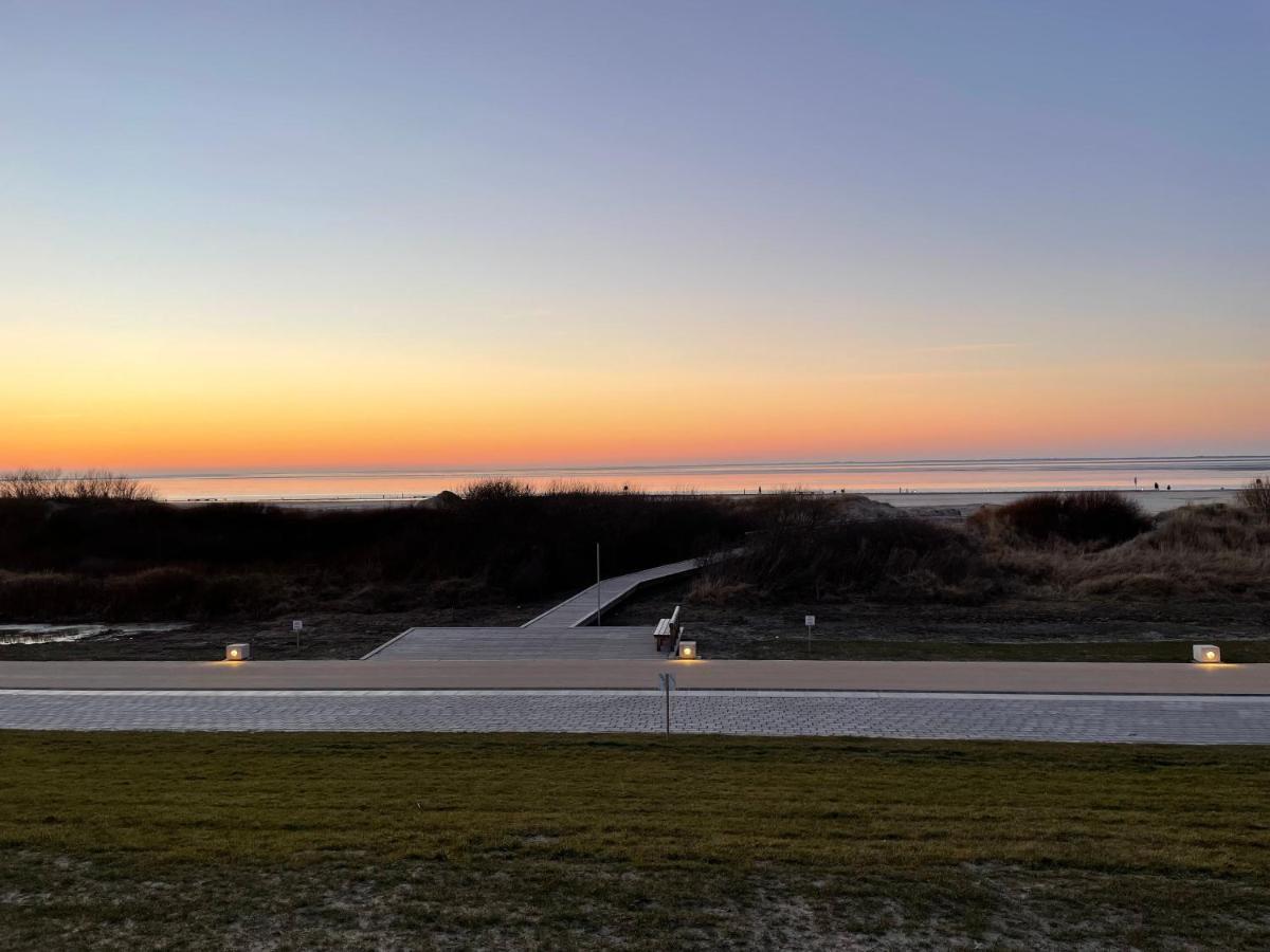 Apartmán Ankertau Norden Exteriér fotografie