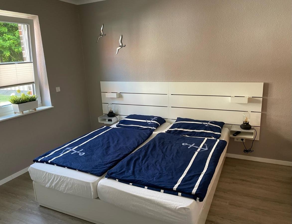 Apartmán Ankertau Norden Exteriér fotografie